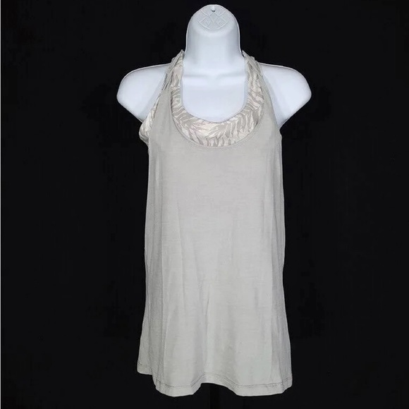 Lululemon twist and toil top size 4 - Picture 2 of 5